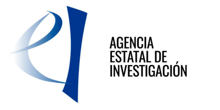 Logo AGENCIA ESTATAL DE INVESTIGACION