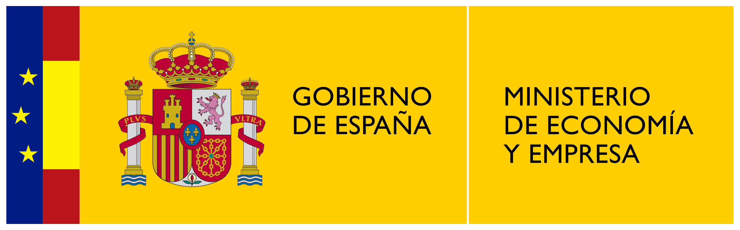 Logo MINISTERIO DE ECONOMIA Y EMPRESA